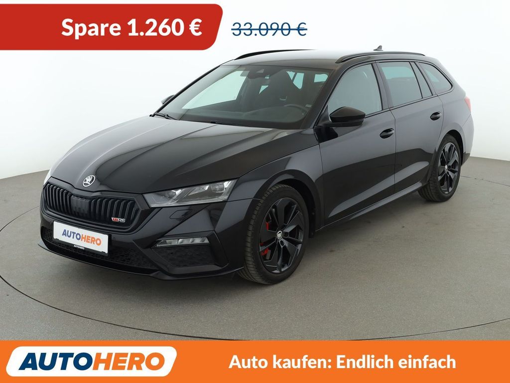 Image of Skoda Octavia