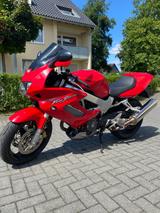 Honda VTR 1000F nur 13.500km - HONDA VT 500