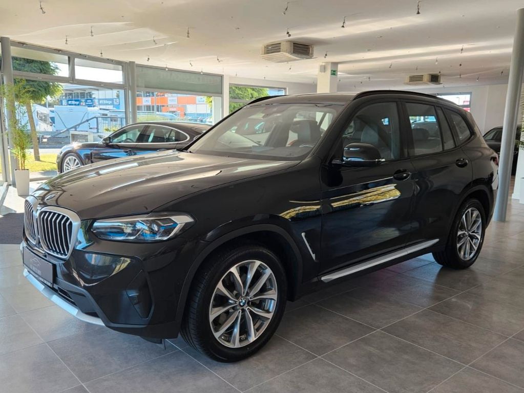 Image of BMW X3