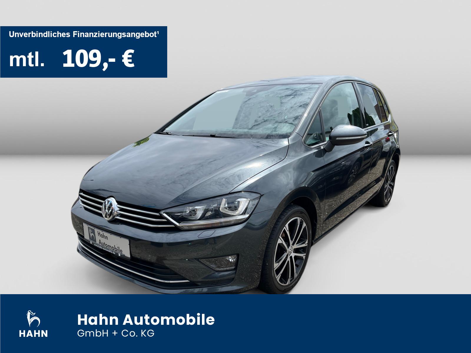 Volkswagen Golf VII Sportsvan 1.4 TSI  Allstar DSG Navi Cam