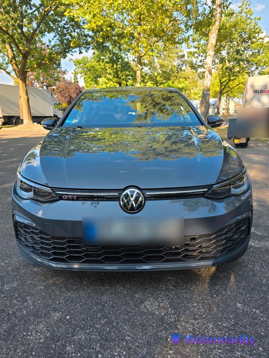 Volkswagen Golf GTI 2.0 TSI DSG, миниатюра 2