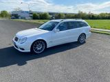 Mercedes-Benz Unikat 1 von 1 E320 CDI Avantgarde Designo AMG - Mercedes-Benz E 320 aus 2005: Cdi