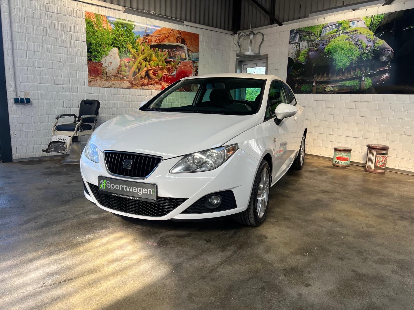 Seat Ibiza SC Sport 1 Hand