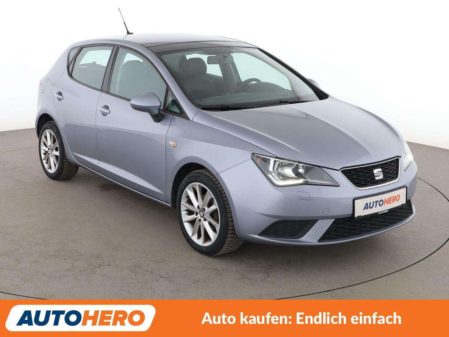 Seat Ibiza 1.2 TSI Style*NAV*TEMPO*PDC*SHZ*BLUETOOTH*