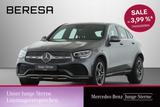 Mercedes-Benz GLC 220 d 4M Coupé AMG Schiebedach AHK Burmester - Mercedes-Benz GLC 220