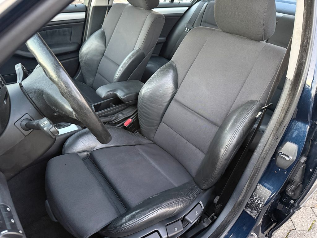 BMW 3 Series 2000