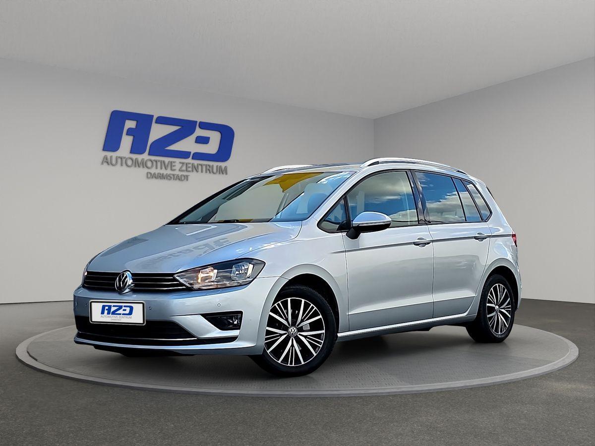 Volkswagen Golf Sportsvan Allstar 1.4 TSI DSG AHK ACC NAVI