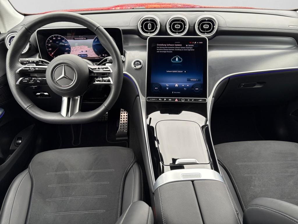 Mercedes-Benz GLC 300 de 4M AMG Premium|NIGHT|MEMO|360°|TOTW|