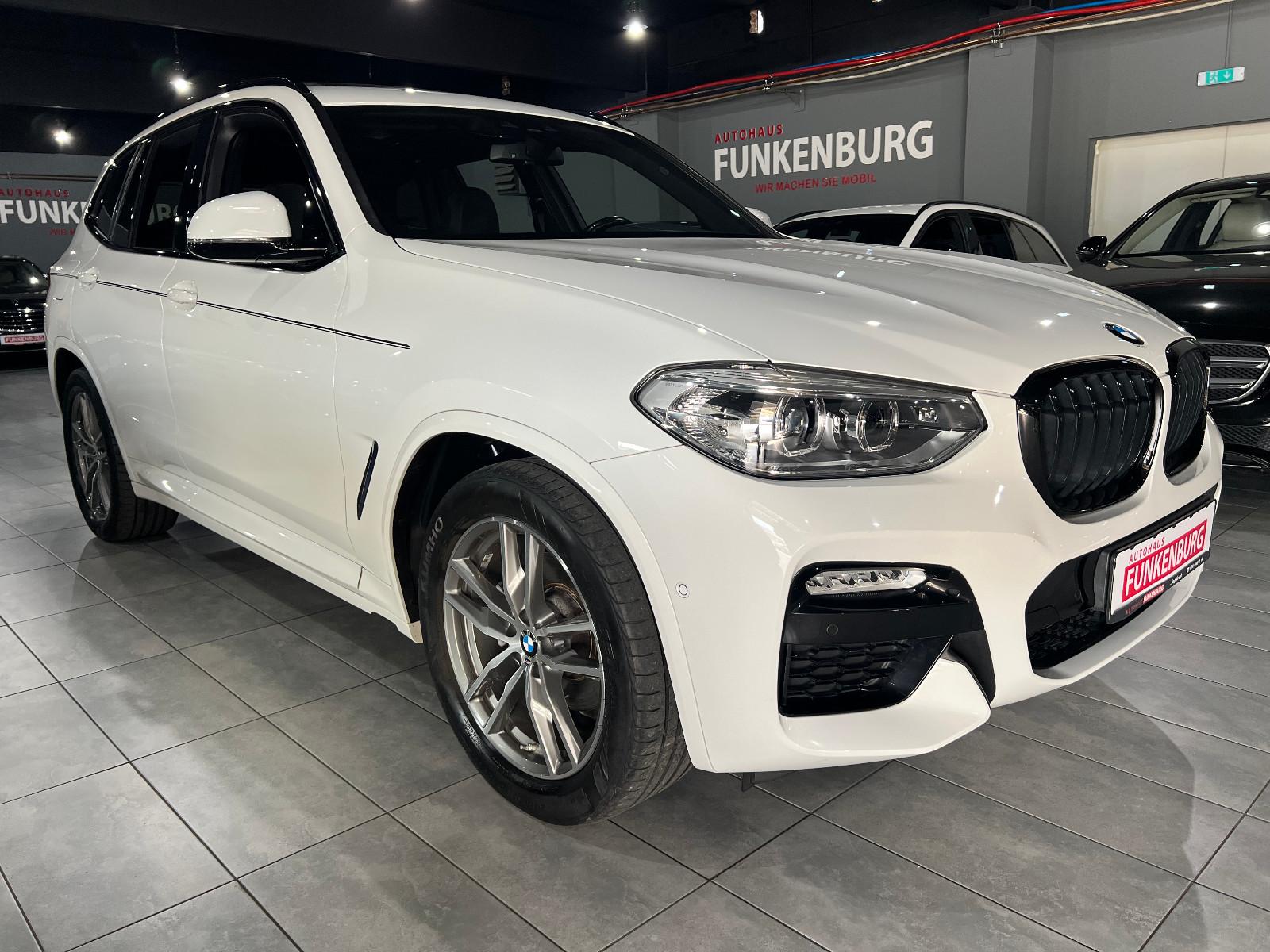 BMW X3 xD 20 d M Sport 1 HAND/PANO/ACC/AUT/LED/KAMRA