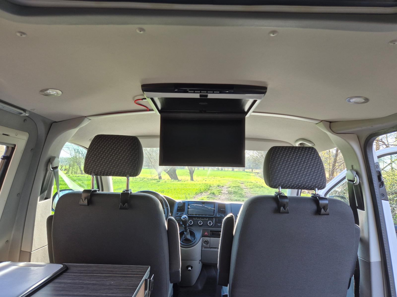 Volkswagen T5 Ausbau Wohnmobil