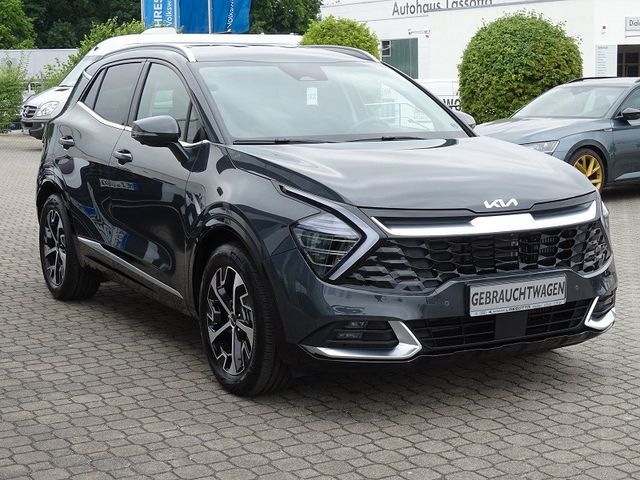 Sportage 1.6 T-GDI Spirit