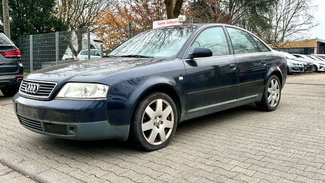 Audi A6 2.8 S-Line Lenkrad*Klima*MotorLäuftGut*TüvNeu