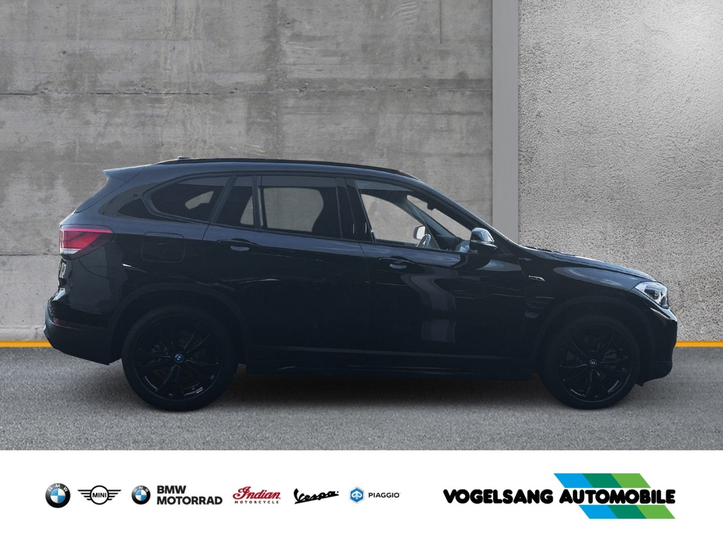 Fahrzeugabbildung BMW X1 xDrive25e,Sport Line,HeadUp,Rückfahrk.,NaviPl