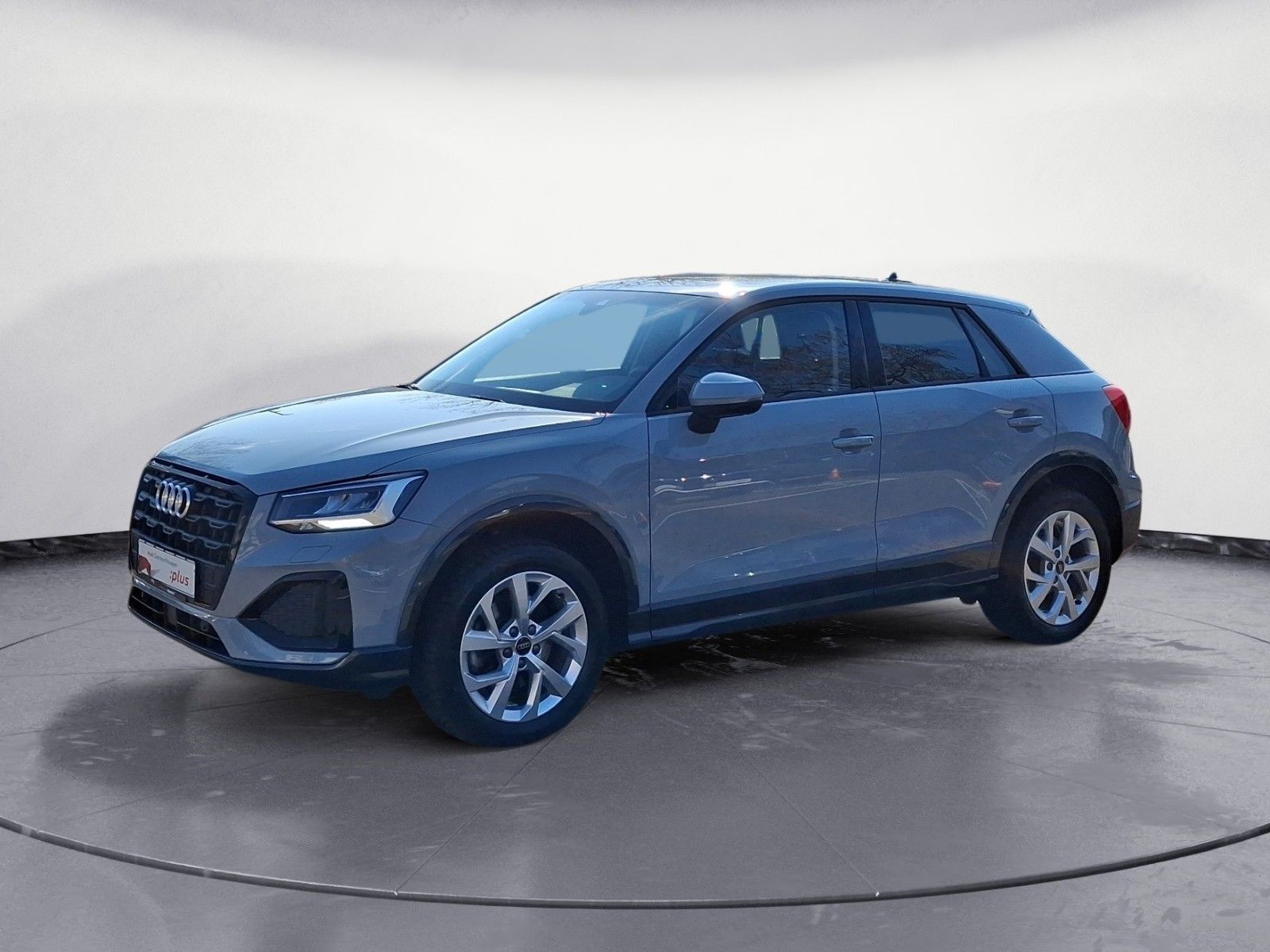 Audi Q2 35 TDI S-tronic advanced Virtual 35 TDI S-tro imagem 2