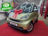 Smart ForTwo coupé 1.0 mhd edition limited three - Smart ForTwo: Grün
