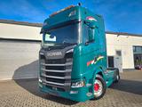 Scania S 500/Navi/Retarder/Leder/Standklima/Xeno - Scania 500
