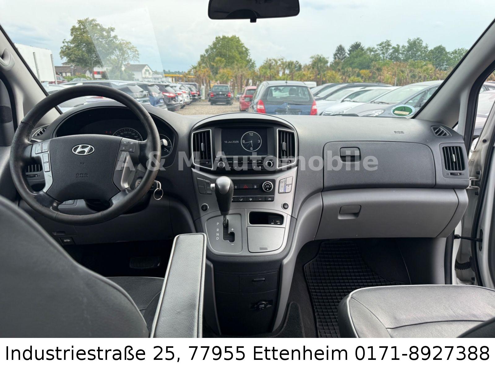 Hyundai H-1 Travel Comfort