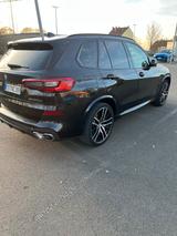 BMW X5 M50d -Vollaustattung  - BMW X5 M50 in Wuppertal