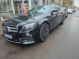 Mercedes-Benz E 400 d, 2xAMG 4MATIC T Autom.  - Mercedes-Benz E 400 in München