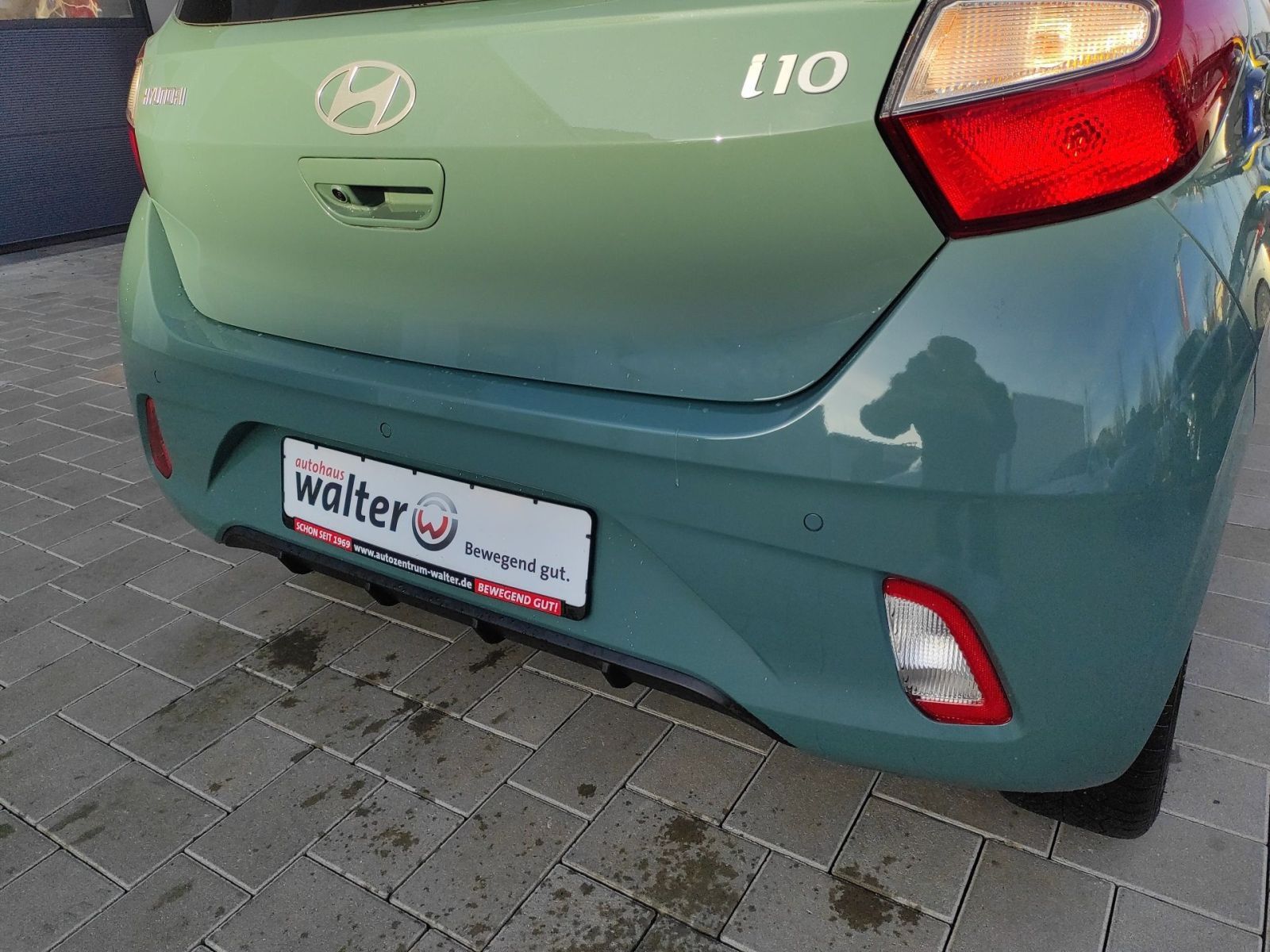 Hyundai i10 – Bild 11