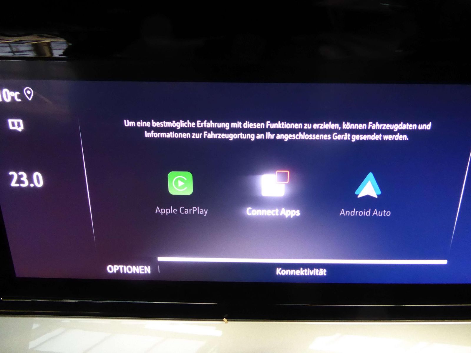 Fahrzeugabbildung Opel Mokka Ultimate 1.2l 131PS Navi/Kamera!