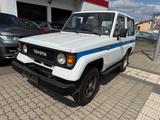Toyota Land Cruiser j70 - Toyota: J7