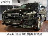 Audi Q8 55e S-Line HD-Matrix|ACC|Kam|Memory|B&O - Audi Q8 mit Hybrid-Antrieb
