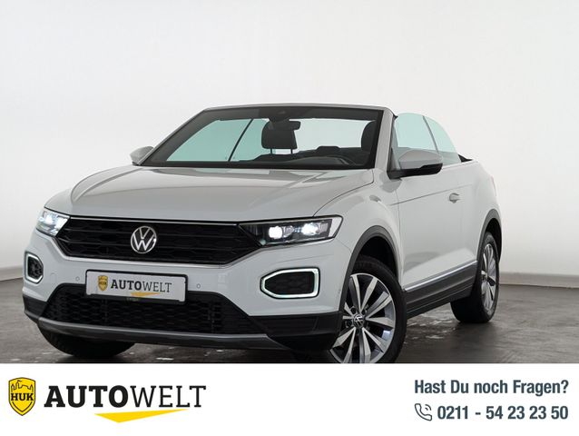 Volkswagen T-Roc Cabriolet 1.0 TSI Style OPF NAV+LED+ACC+++