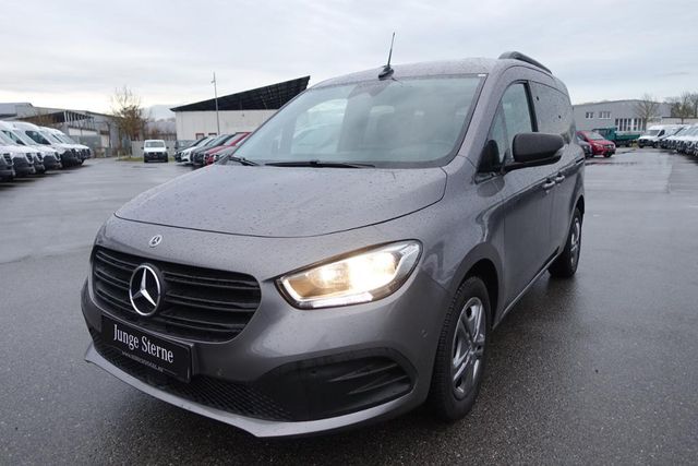 Mercedes-Benz Citan 113 Tourer Pro MBUX+Klima+Kamera+SHZ vorne