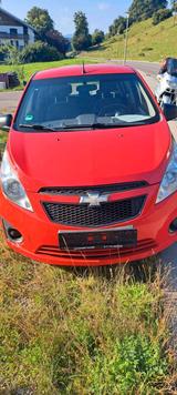 Chevrolet  Spark - Chevrolet Spark von privat