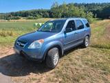 Honda CR-V 4x4 2,0L - gebrauchte Honda CR-V aus dem Jahr 2002