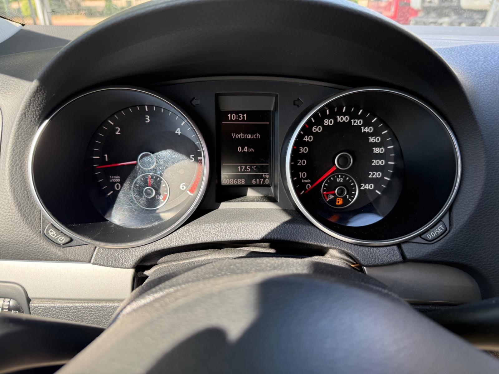 Volkswagen Golf 2013 — photo 23