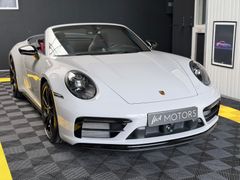 PORSCHE 992 Carrera GTS PAKAET Cabriolet/LIFT/ACC/APPROV