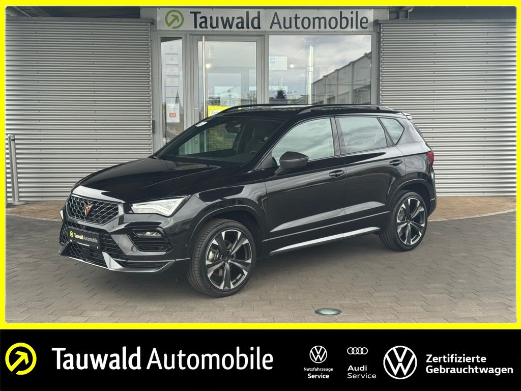 Cupra Ateca 1.5 eTSI DSG PANO/RFK/SCHALE/BUSINES