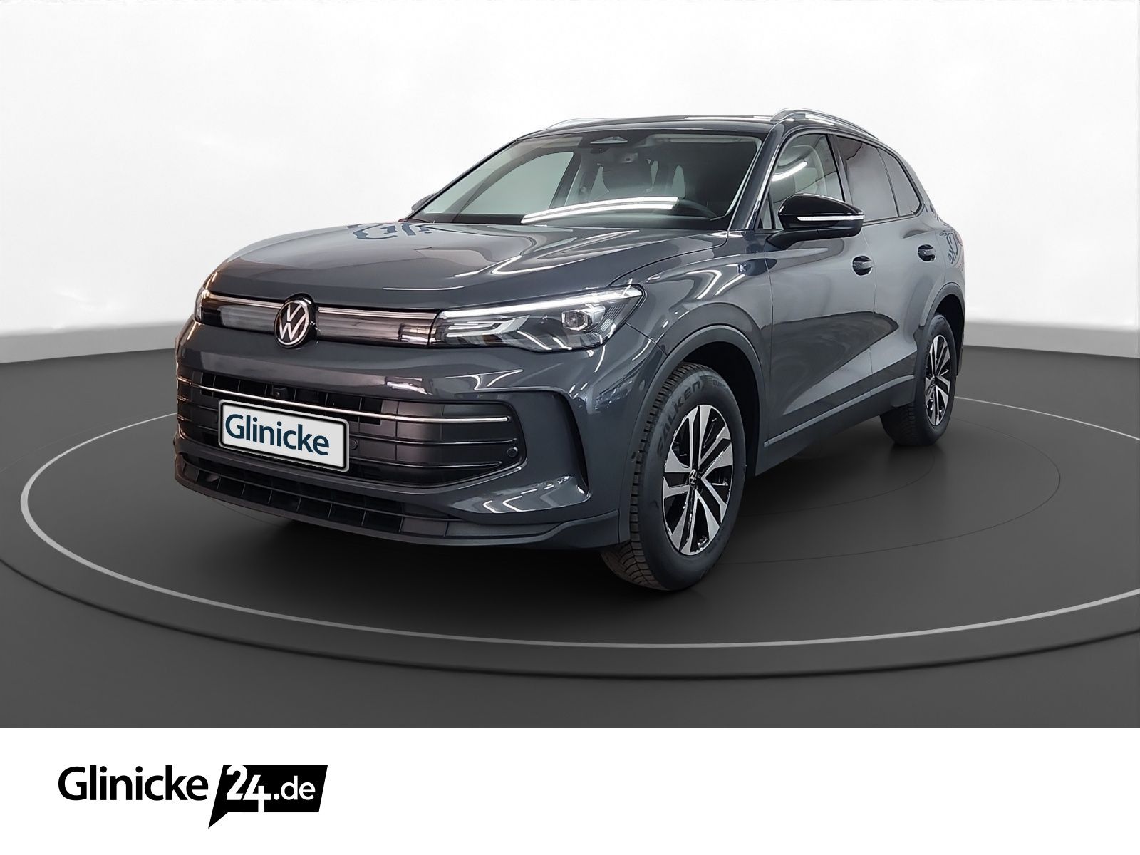 Volkswagen Tiguan ENERGY eTSI AHK ACC Navi Allwetter DSG