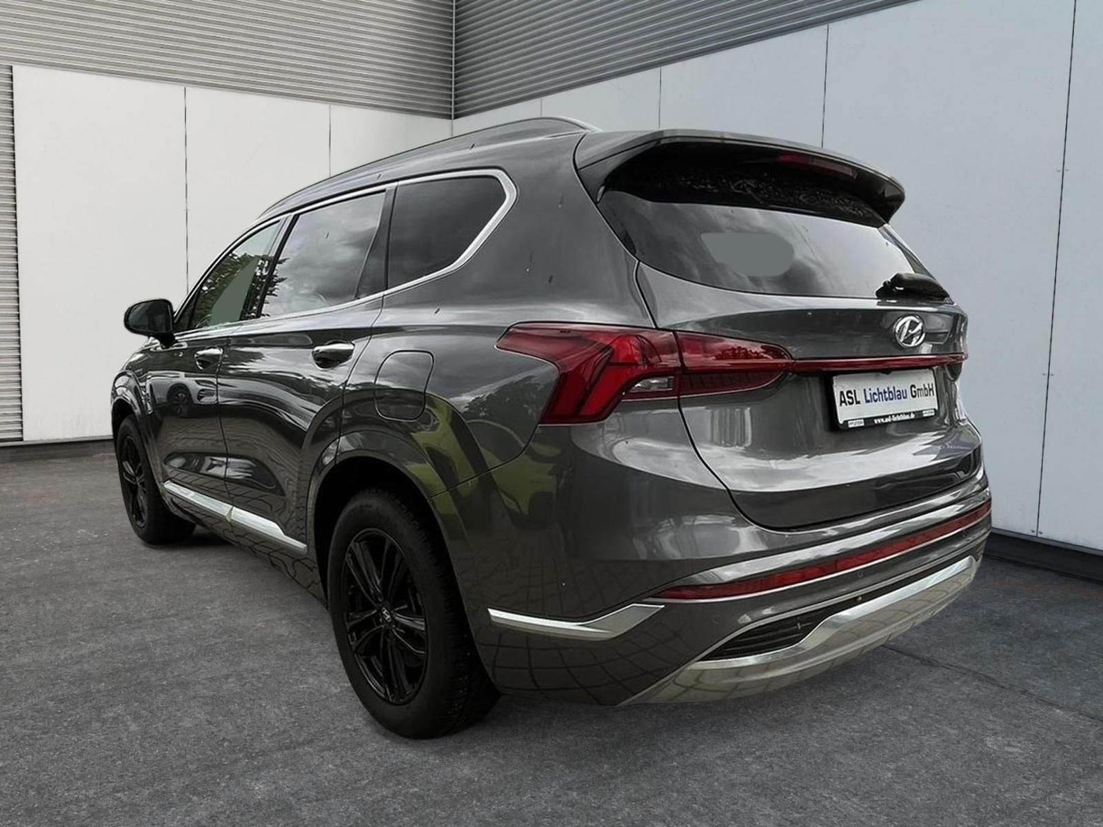 Hyundai SANTA FE 2.2 CRDi 4WD 8DCT Singature
