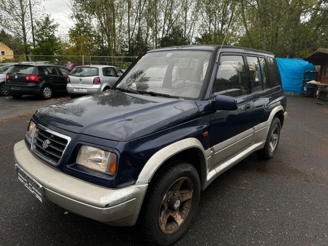 Suzuki Vitara*Automatik*Klima*4x4