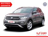 Volkswagen T-Cross 1.0 Style LED Android Apple ACC AHK PDC - VW T-Cross Gebrauchtwagen in Dresden