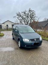 Volkswagen VW Caddy Campingausstattung mit LPG Gasanl... - Volkswagen Caddy mit LPG-Antrieb
