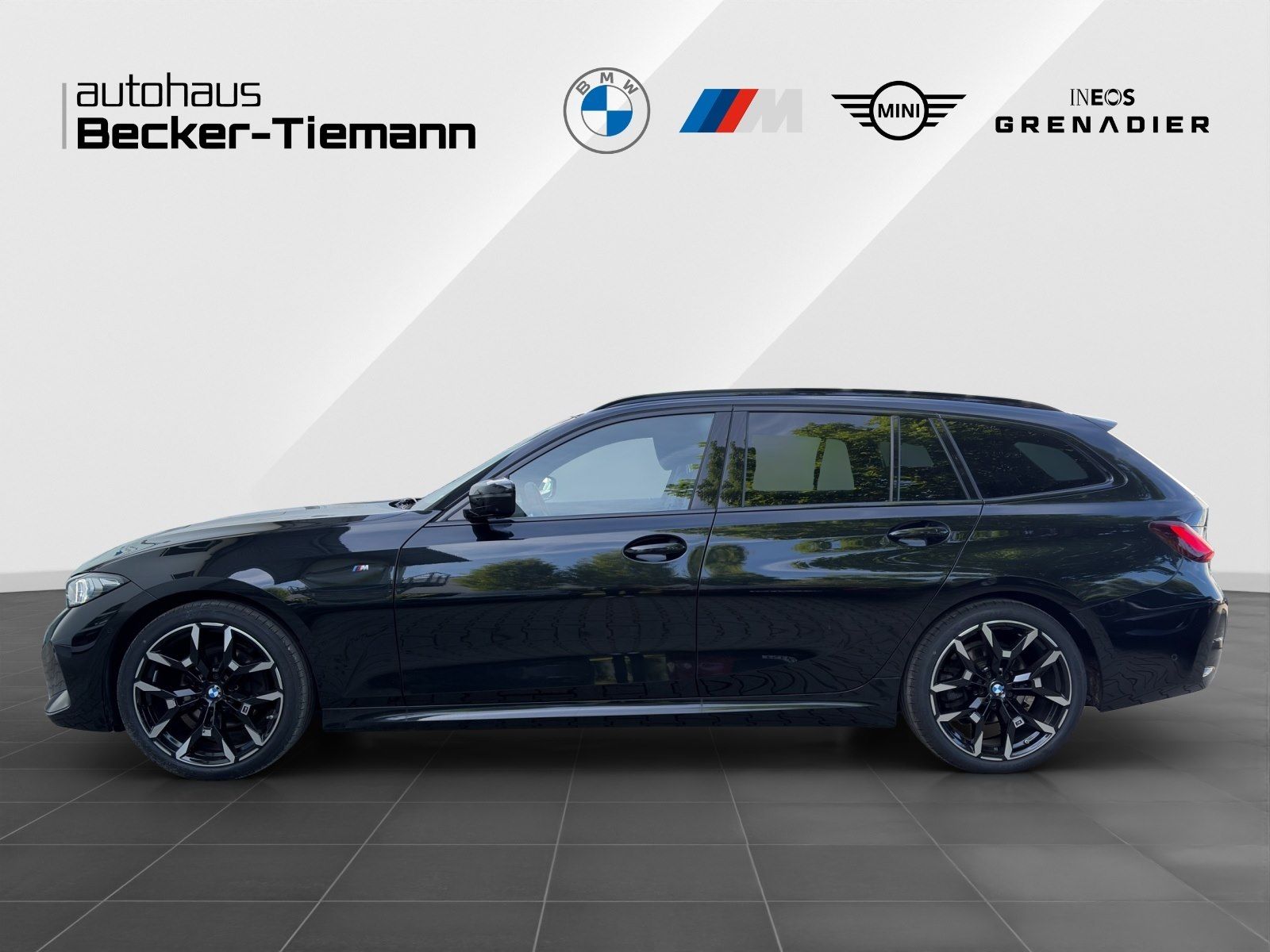 BMW 320 - Bild 3
