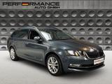 Skoda Octavia 2.0 TSI 4x4 Automatik Teilleder AHK - Skoda Octavia: Allradantrieb