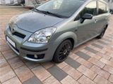 Toyota Corolla Verso 1.8 Team 7 Sitzer - Toyota Corolla Verso aus 2009