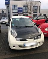 Nissan Micra PKW Auto III K12 65PS - Nissan Micra: K12