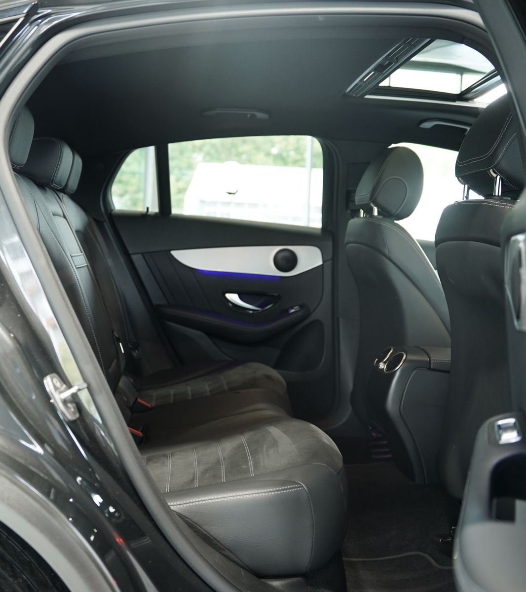 Mercedes Benz Glc 300