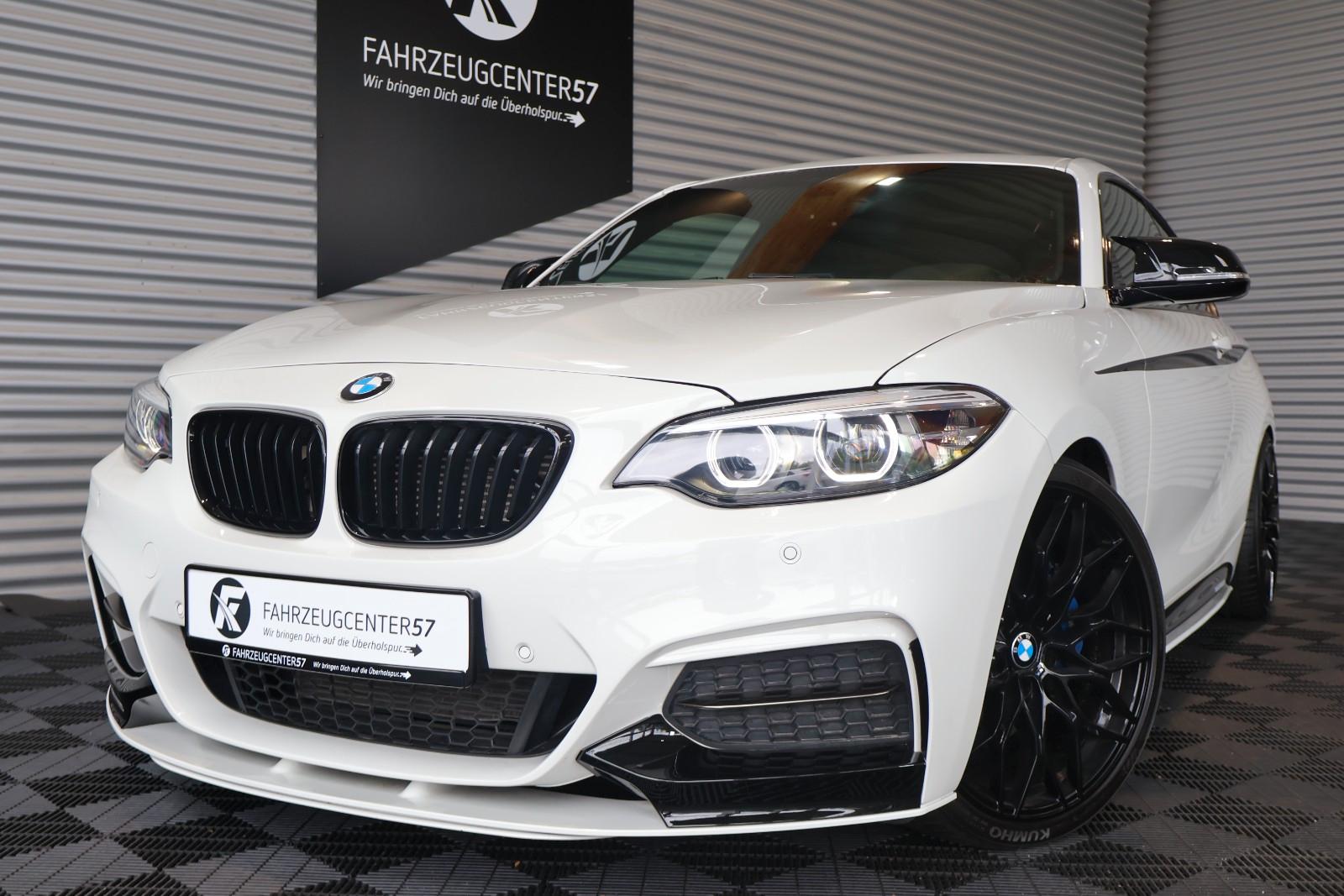 BMW M240i Coupé M-PERFORMANCE/CARPLAY/H&K/RFK