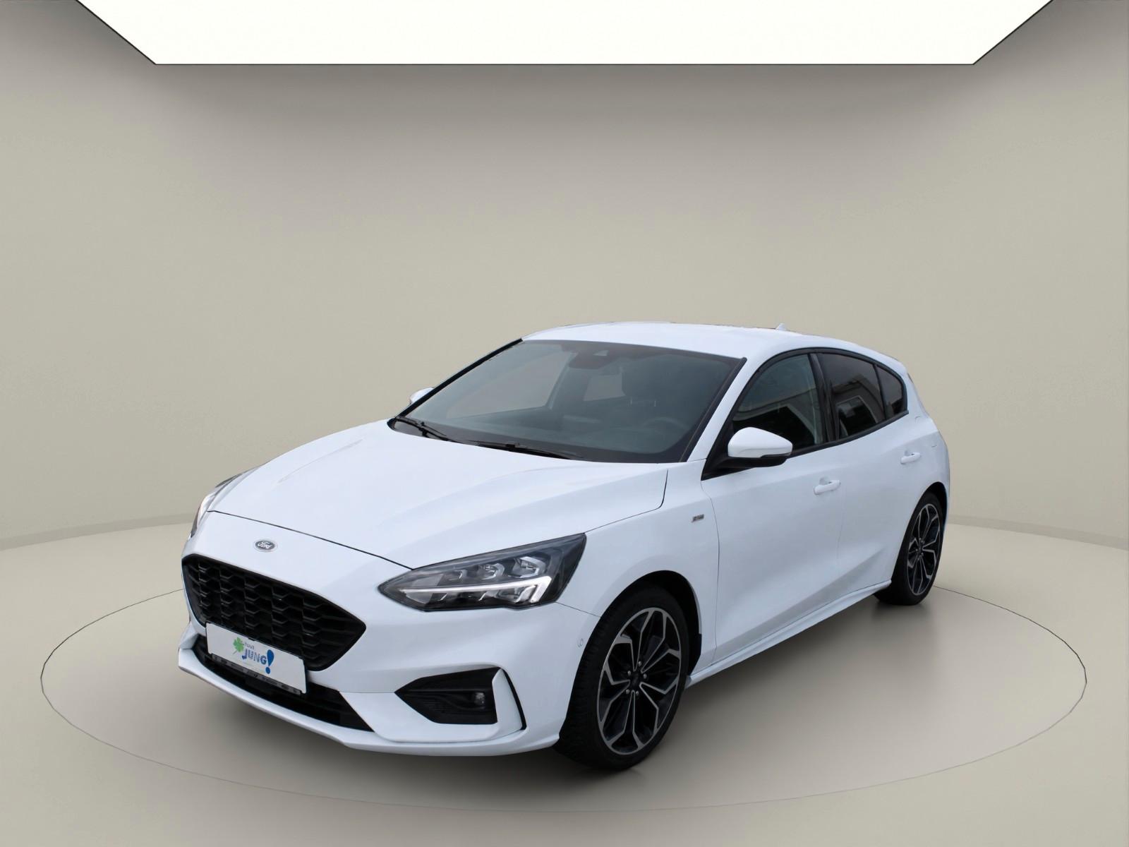 Ford Focus Lim. ST-Line