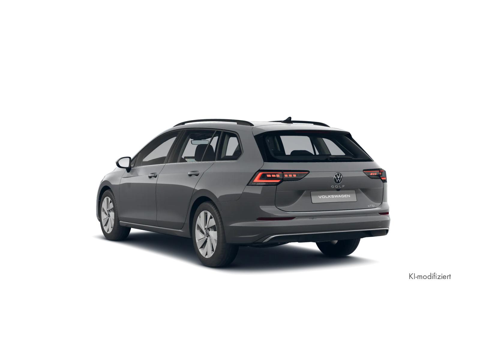 Volkswagen Golf Variant 1.5 eTSI DSG Style HuD+IQ+ACC+Kamer, миниатюра 5
