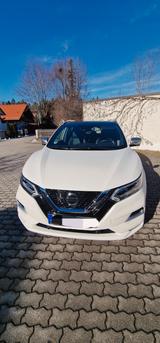 Nissan Qashqai 1.3 DIG-T DCT 159PS Tekna+