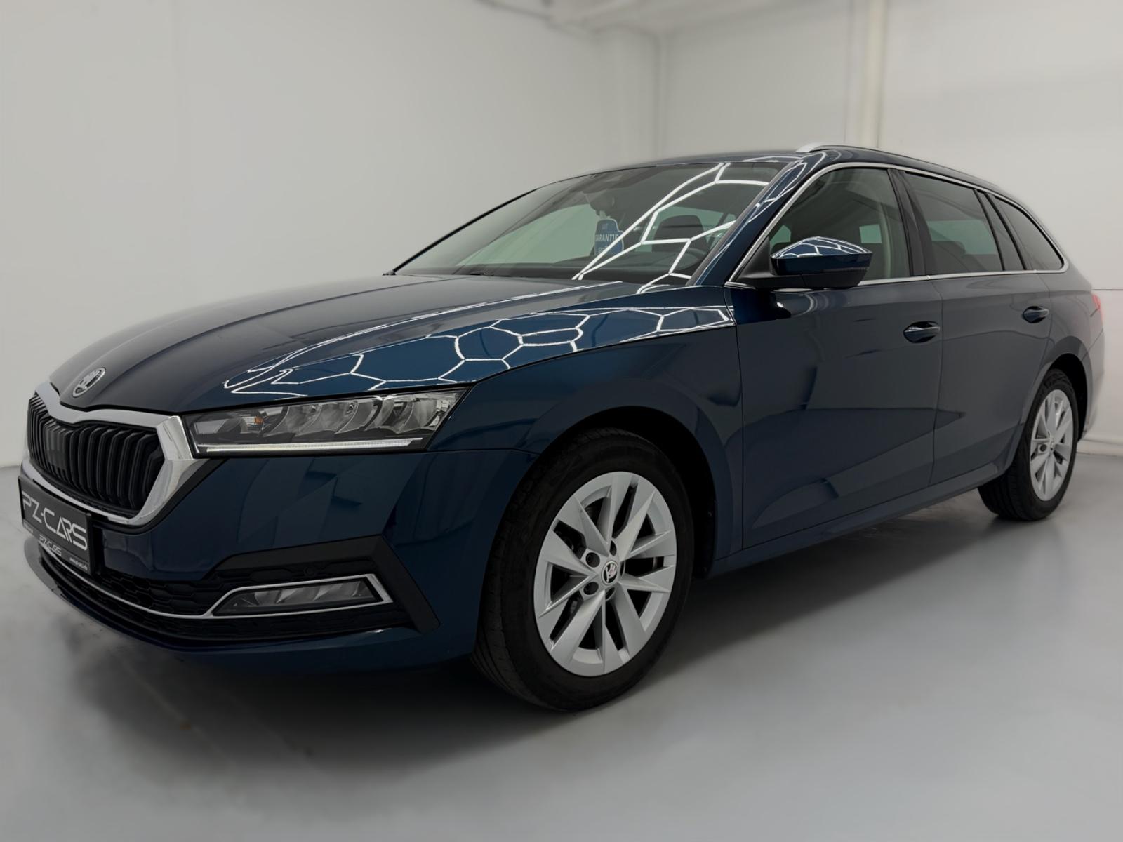 Skoda Octavia 2.0 TDI|1.Hand|LED|HUD|NAV|PDC|Memo|AHK