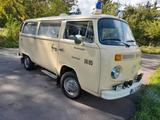 Volkswagen T2  Rettungswagen - VW T2 von privat